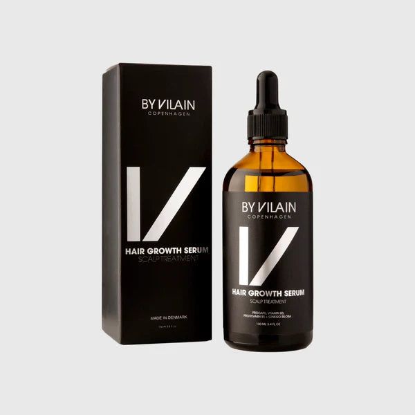 by vilain copenhagen hair growth serum | scalp treatment (100ml) by vilain copenhagen hair growth serum | scalp treatment (100ml)