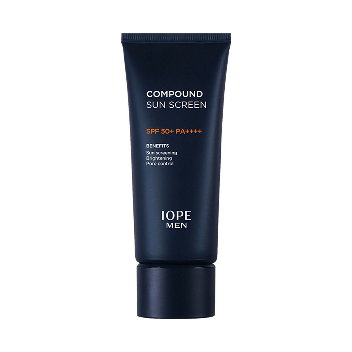 iope men compound sun screen spf 50+ pa++++ | brightening & pore control iope men compound sun screen spf 50+ pa++++ | brightening & pore control