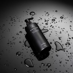simpler color extending shampoo for hair & beard (10 fl. oz.)