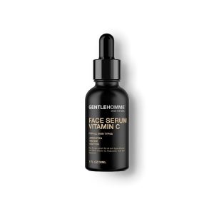 gentlehomme vitamin c face serum for men